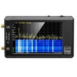 Analizor de spectru portabil și generator de semnal, gamă de la 100 kHz la 5,3 GHz, card de memorie de 32 GB Analizor de spectru portabil și generator de semnal, gamă de la 100 kHz la 5,3 GHz, card de memorie de 32 GB